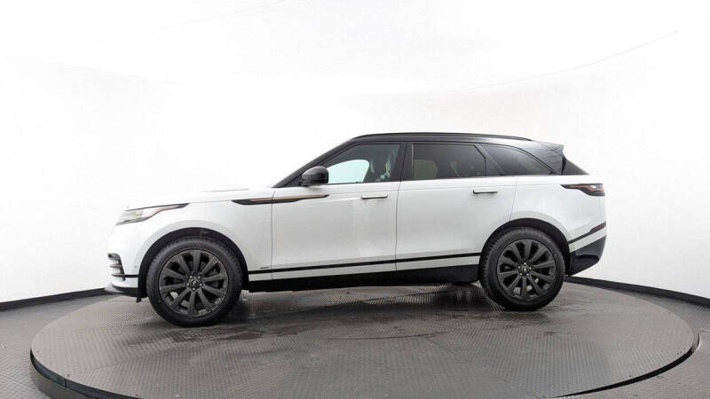 2018 Land Rover Range Rover Velar P380 R-Dynamic SE