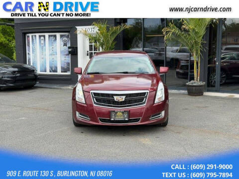 2017 Cadillac XTS Luxury