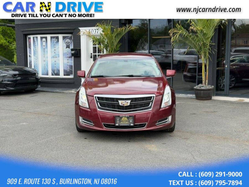 2017 Cadillac XTS Luxury