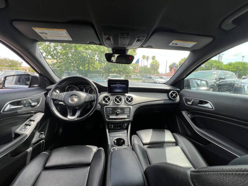 2019 Mercedes-Benz GLA GLA 250 4MATIC