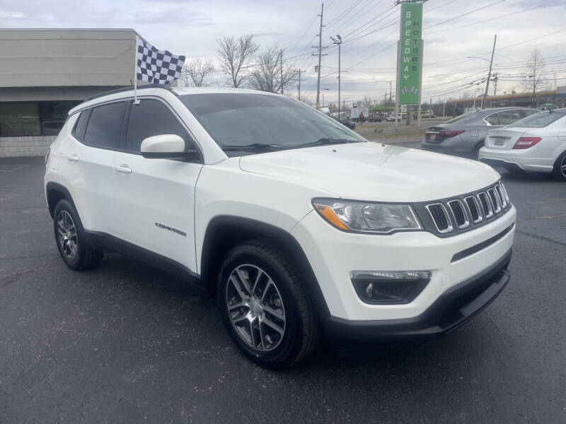 2018 Jeep Compass Sun & Wheel's photo