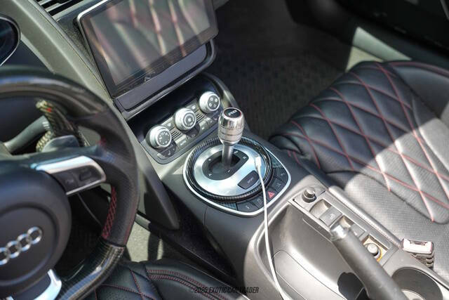 2011 Audi R8 5.2 quattro Spyder