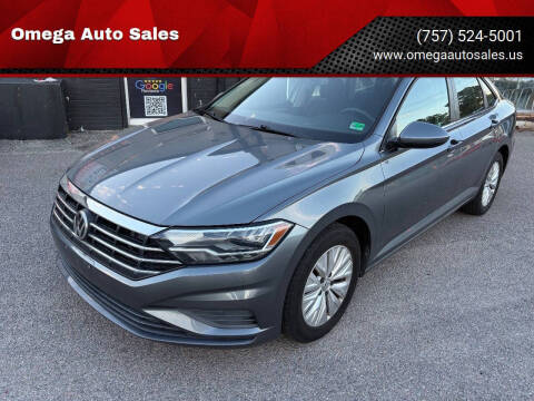 2019 Volkswagen Jetta SE