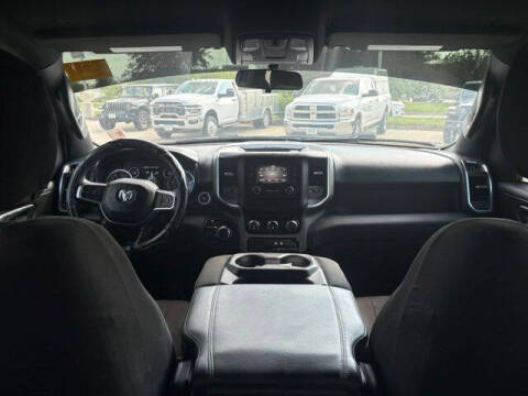2024 RAM 1500