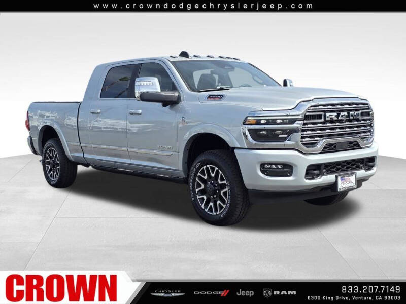 2026 RAM 3500 Limited