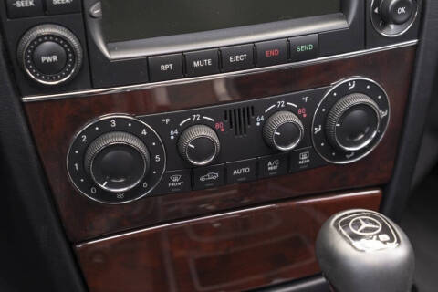 2007 Mercedes-Benz G-Class G 500