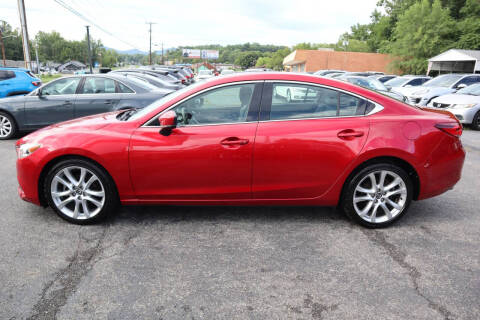 2017 Mazda MAZDA6