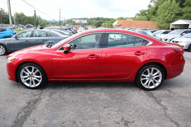 2017 Mazda MAZDA6