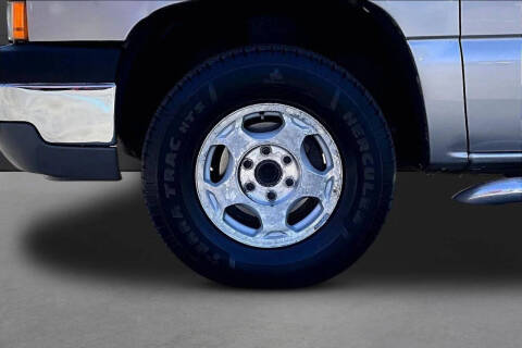 2004 Chevrolet Avalanche 1500