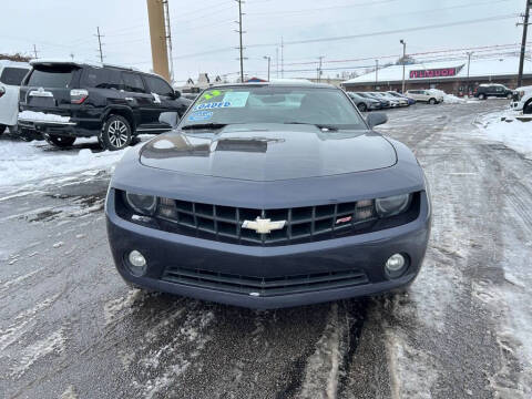 2013 Chevrolet Camaro LT