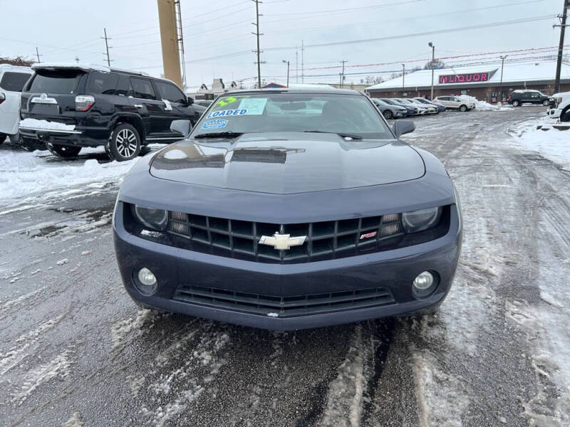 2013 Chevrolet Camaro LT