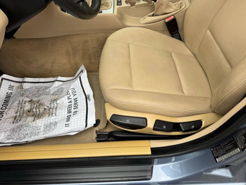 2002 BMW 3 Series 325i