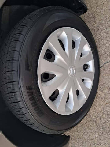 2014 Nissan Versa 1.6 SV