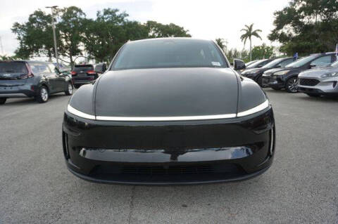 2026 Tesla Model Y Premium