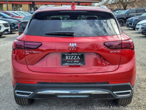 2025 Buick Envision Preferred