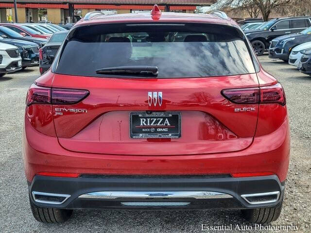 2025 Buick Envision Preferred