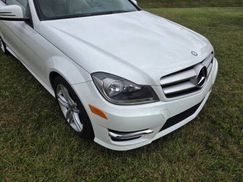 2013 Mercedes-Benz C-Class C 250