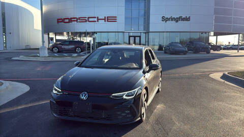 2024 Volkswagen Golf GTI S