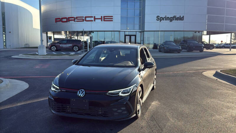 2024 Volkswagen Golf GTI S