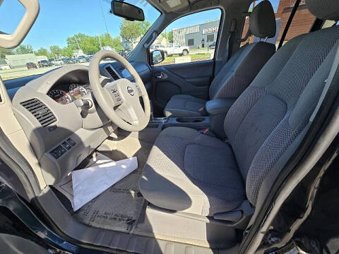 2015 Nissan Frontier