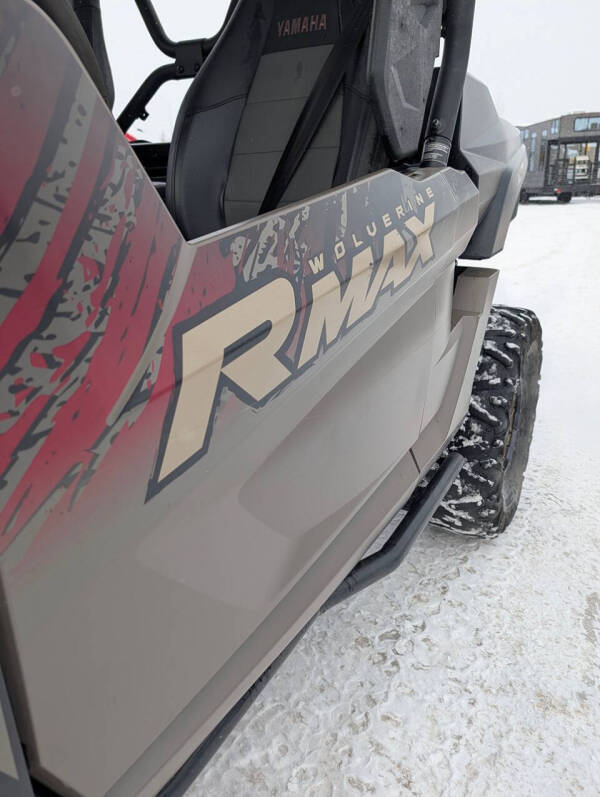 2024 Yamaha YXZ1000R SE