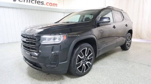 2021 GMC Acadia SLE