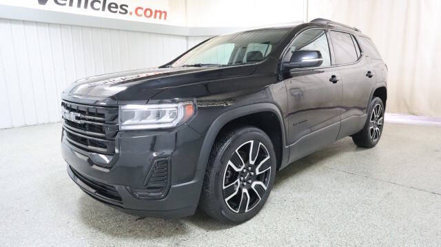 2021 GMC Acadia SLE