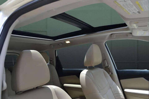 2014 Nissan Rogue SL