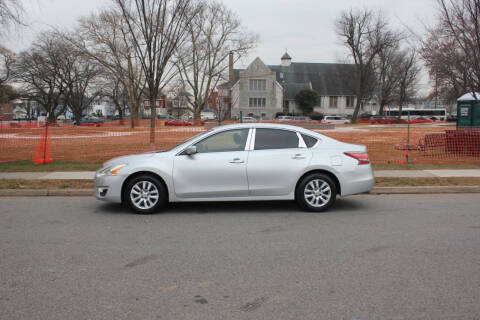 2014 Nissan Altima 2.5 S