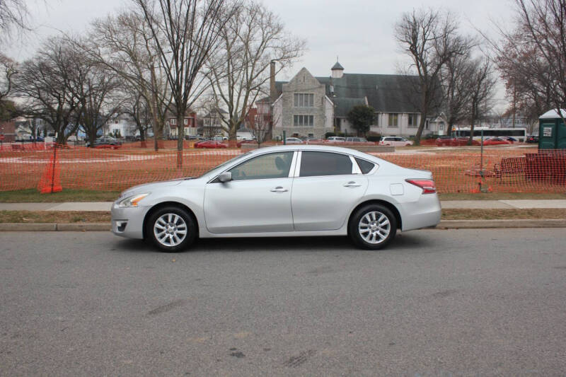 2014 Nissan Altima 2.5 S
