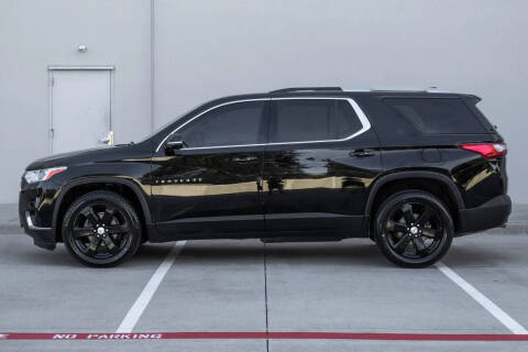 2018 Chevrolet Traverse LT Leather