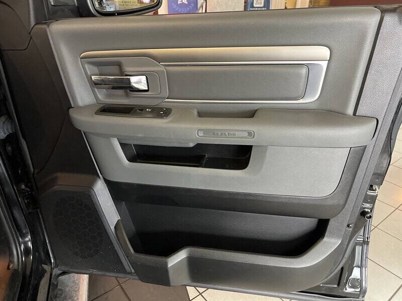 2013 RAM 1500 Big Horn