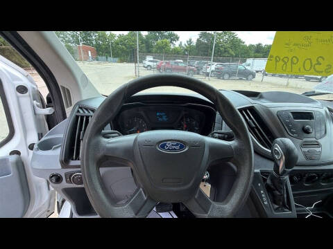 2018 Ford Transit