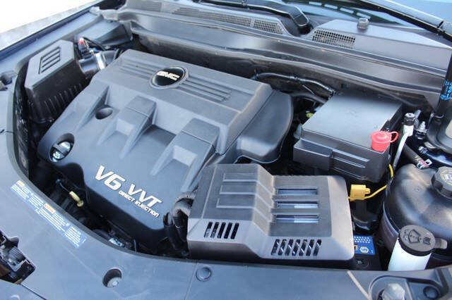 2017 GMC Terrain SLT