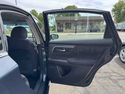 2013 Nissan Altima 2.5