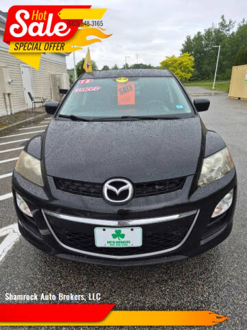 2012 Mazda CX-7 i Touring
