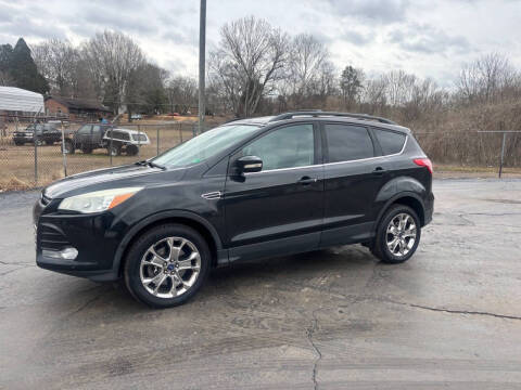 2013 Ford Escape SEL