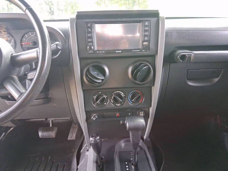 2008 Jeep Wrangler X