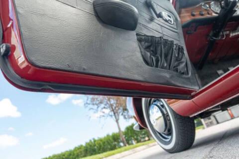 1968 Volkswagen Karmann Ghia