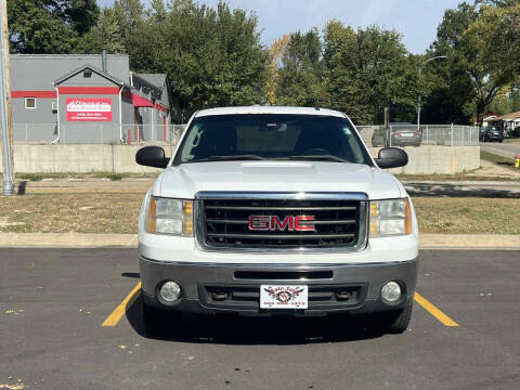 2009 GMC Sierra 1500 Work Truck