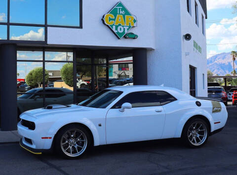 2023 Dodge Challenger R/T Scat Pack