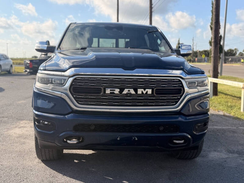 2019 RAM 1500 Limited