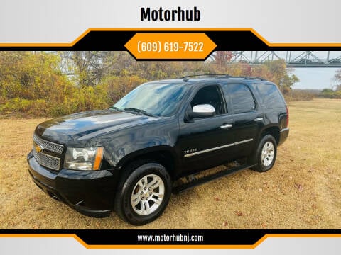 2013 Chevrolet Tahoe for sale at Motorhub in Burlington NJ