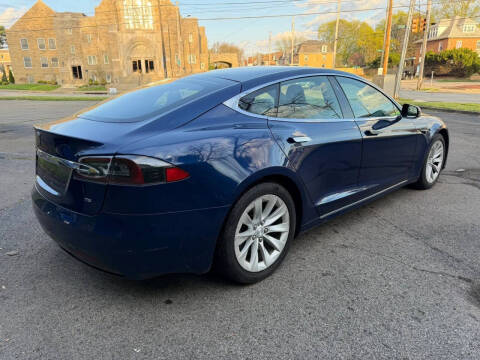 2017 Tesla Model S