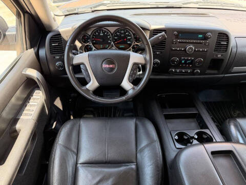 2013 GMC Sierra 1500 SLE
