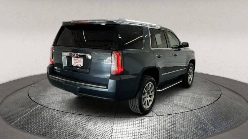 2020 GMC Yukon Denali