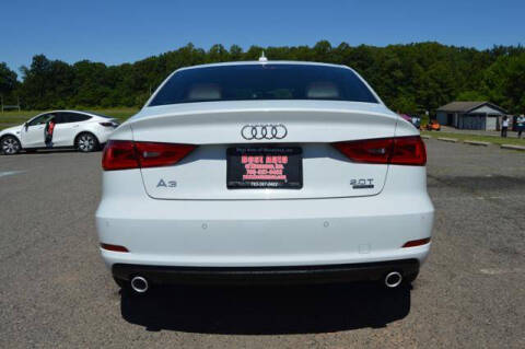 2016 Audi A3 2.0T quattro Premium