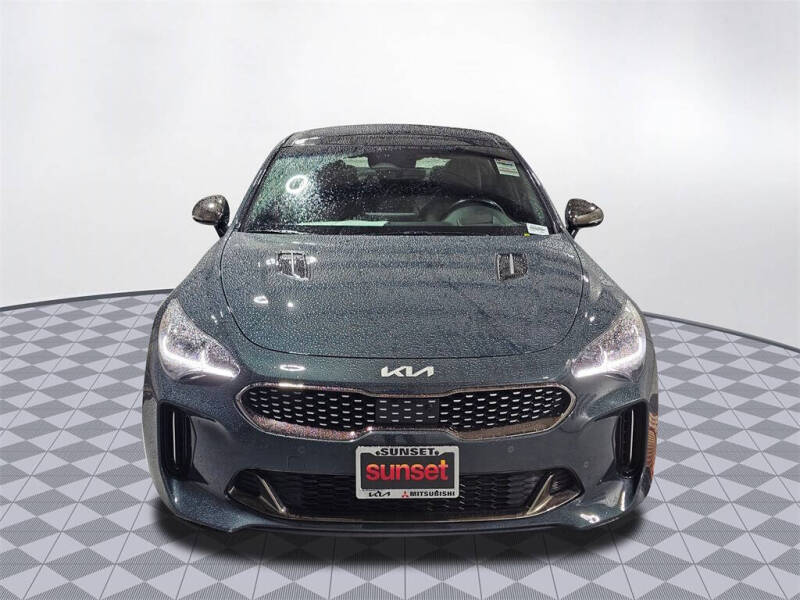 2022 Kia Stinger