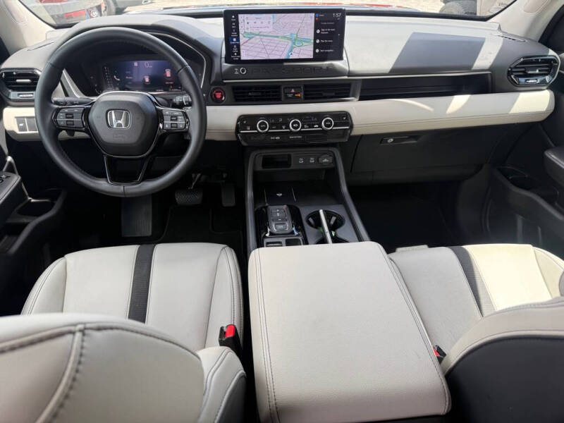 2026 Honda Passport RTL