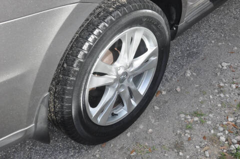 2011 Hyundai Santa Fe SE
